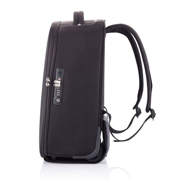 Рюкзак антизлодій XD Design Bobby Backpack Trolley /чорний P705.771 фото