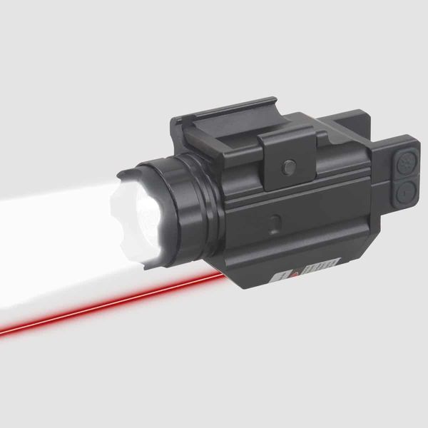 Ліхтар Vector Optics SCRL-05 з лазером 5002948 фото