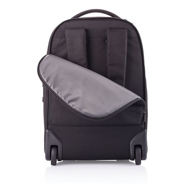 Рюкзак антизлодій XD Design Bobby Backpack Trolley /чорний P705.771 фото