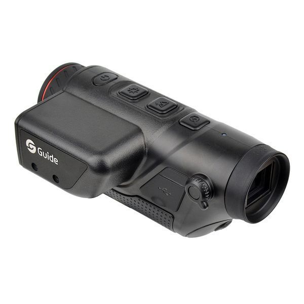 Тепловізійний монокуляр GUIDE TD411 LRF 384x288px 19mm (з далекоміром) - Безкоштовна доставка 747136 фото