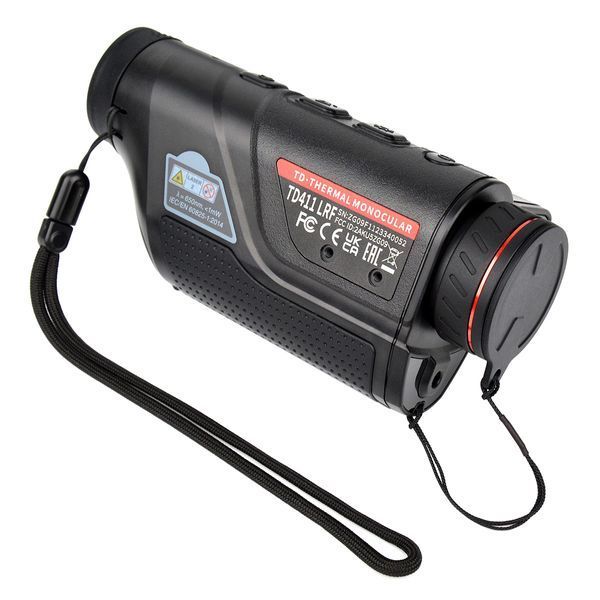 Тепловізійний монокуляр GUIDE TD411 LRF 384x288px 19mm (з далекоміром) - Безкоштовна доставка 747136 фото