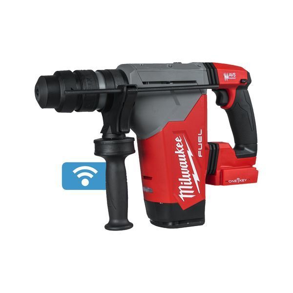 Перфоратор акумуляторний безщітковий SDS-PLUS MILWAUKEE M18 ONEFHPX-0 (5Дж) (каркас) 4933478885 фото