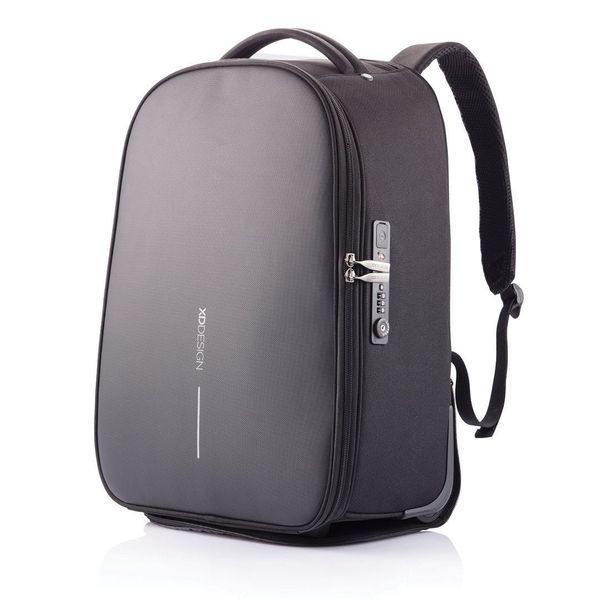 Рюкзак антизлодій XD Design Bobby Backpack Trolley /чорний P705.771 фото
