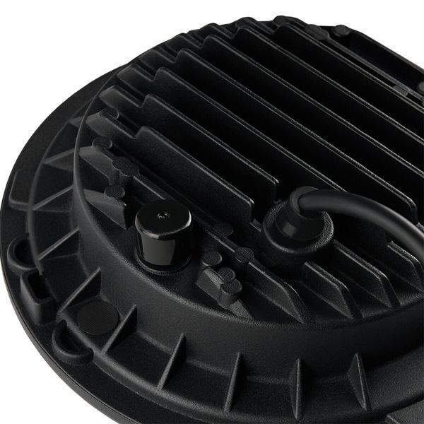 Фара світлодіодна Brevia 60W (4x5W ETI+DRL), 4800Lm/2160Lm, 6000K, 177x70мм 1шт 60160HLX1 фото