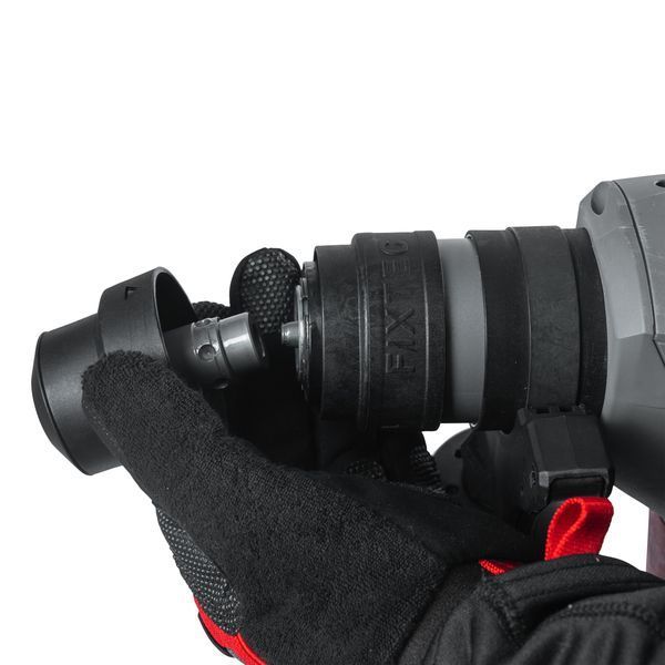 Перфоратор акумуляторний безщітковий SDS-PLUS MILWAUKEE M18 ONEFHPX-0 (5Дж) (каркас) 4933478885 фото