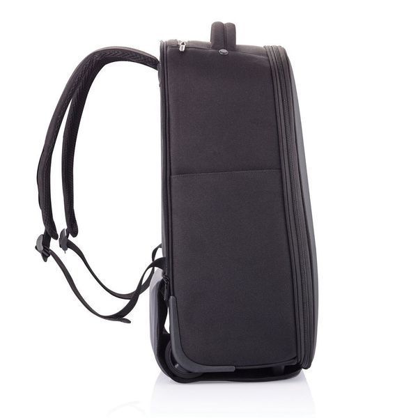 Рюкзак антизлодій XD Design Bobby Backpack Trolley /чорний P705.771 фото