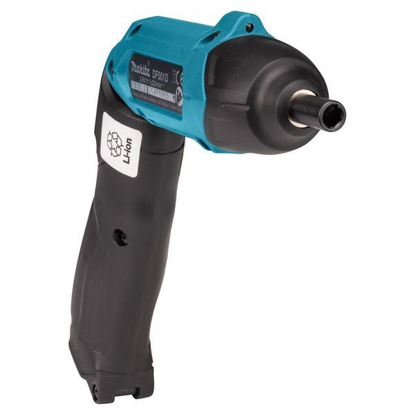 Акумуляторна викрутка Makita DF001DW DF001DW фото