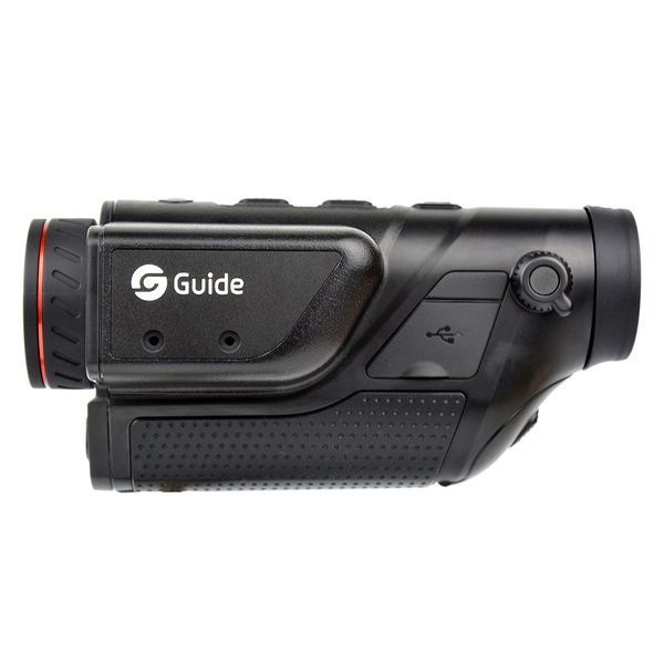 Тепловізійний монокуляр GUIDE TD411 LRF 384x288px 19mm (з далекоміром) - Безкоштовна доставка 747136 фото