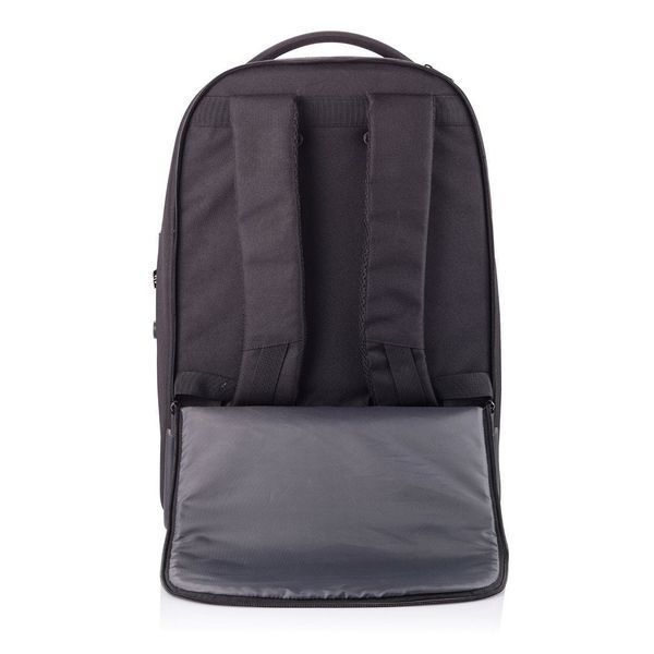 Рюкзак антизлодій XD Design Bobby Backpack Trolley /чорний P705.771 фото