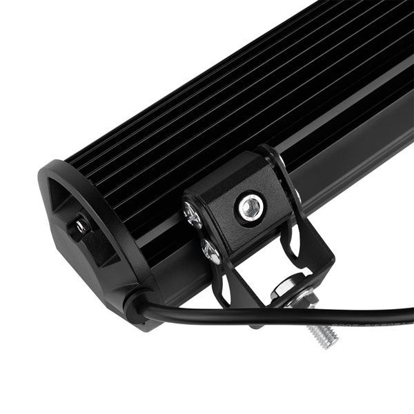 Фара світлодіодна Brevia Cree Flood 10-30V, 72W (24x3W), 6000Lm, 1шт 10724FX1 фото