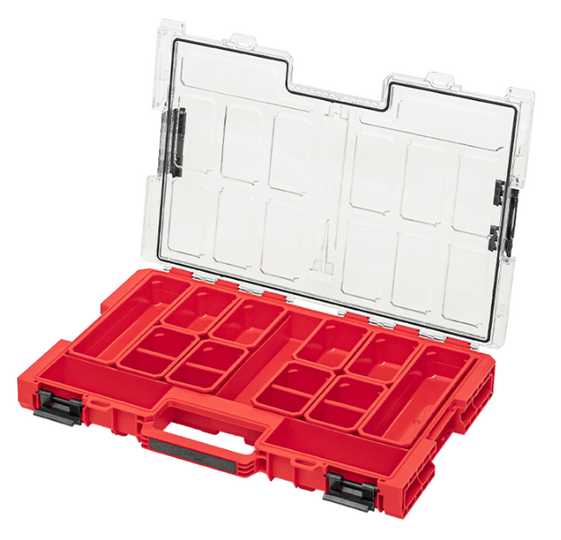 Органайзер Qbrick System ONE Organizer L 2.0 MFI RED (5901238256595) 5901238256595 фото