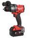 Дріль ударна M18FPD3-502X PERCUSSION DRILL GEN 4 (+ заряд.пристрій, 2 акум., HD кейс) 4933479860 фото 4