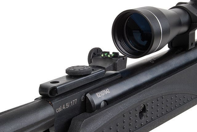 Гвинтівка Diana Twenty One FBB, 4,5 мм Оптика 4х32 377.04.33 фото