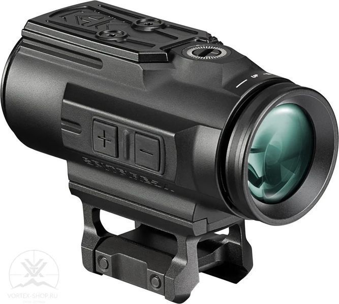 Приціл коліматорний Vortex Spitfire 5x Prism II Scope AR-BDC4 Reticle (SPR-500) 2371.02.74 фото