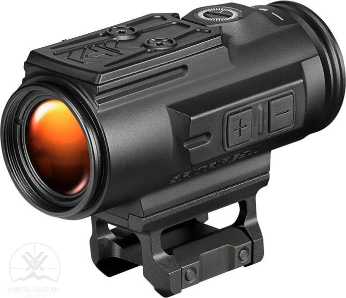 Приціл коліматорний Vortex Spitfire 5x Prism II Scope AR-BDC4 Reticle (SPR-500) 2371.02.74 фото