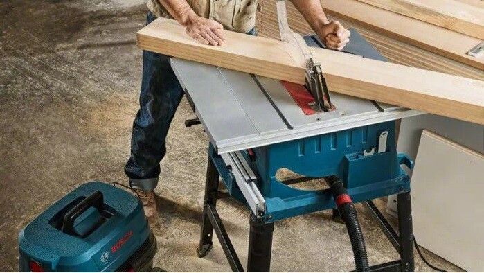 Розпилювальний стіл Bosch GTS 254 (0601B45000) 0601B45000 фото