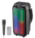 Караоке-блютуз колонка Tracer Rocket TWS Black 16W (TRAGLO46925) TRAGLO46925 фото 2