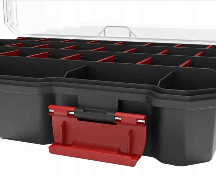 Органайзер для інструментів Qbrick System Regular Compact Organizer S (5901238261605) 5901238261605 фото