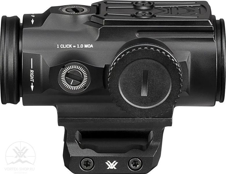 Приціл коліматорний Vortex Spitfire 5x Prism II Scope AR-BDC4 Reticle (SPR-500) 2371.02.74 фото