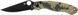 Ніж Spyderco Military 2 Black Blade Camo 87.16.32 фото 1