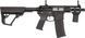Страйкбольна гвинтівка Evolution Ghost 3.0 Viper XS AEG 6 мм cashmir black (MHS-4000) 1636.00.36 фото 1