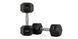 Гантель шестигранна THUNDER 10 кг HEXAGONAL-DUMBBELLS-10KG фото 4