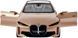 Машинка Rastar BMW i4 Concept 1:14 Коричневий 454.00.30 фото 3