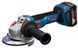 Акумуляторна кутова шліфмашина Bosch GWS 18V-11 S (06019N4003) 06019N4003 фото 1