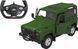 Машинка Rastar Land Rover Defender на радіокеруванні. 1:14. Зелений 454.00.28 фото 1