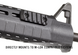 Полімерна планка Magpul 5 Slots M-Lok System 7000535 фото 4