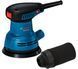 Ексцентрикова шліфувальна машина Bosch GEX 125 (06013A8020) 06013A8020 фото 3