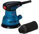 Ексцентрикова шліфувальна машина Bosch GEX 125 (06013A8020) 06013A8020 фото 2