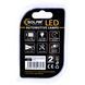 LED автолампа Solar 12V T10 W2.1x9.5d 6SMD white, 2шт SL1347 SL1347 фото 2
