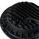 Фара світлодіодна Brevia 60W (4x5W ETI+DRL), 4800Lm/2160Lm, 6000K, 177x70мм 1шт 60160HLX1 фото 5