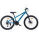 Велосипед SPARK FLEX (колеса - 24, алюмінієва рама - 12) 000238395 фото 1