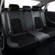 Комплект, 3D чохли для сидінь Beltex Malibu, black BX89100 фото 5