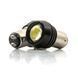 LED автолампа Solar 12V S25 BAY15D 1SMD 1.5W+Lens white LS240 фото 1
