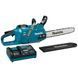 Акумуляторна ланцюгова пила Makita XGT 40 V MAX UC011GT101 UC011GT101 фото 1