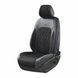 Комплект, 3D чохли для сидінь Beltex Malibu, black BX89100 фото 1