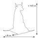 Колекційна статуетка корова Meditating, Size M 47720 фото 3