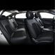 Комплект, 3D чохли для сидінь Beltex Malibu, black BX89100 фото 2