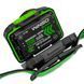 Ліхтар налобний Winso Pro 500Lm, 3W CREE XPG+COB, 1200mAh/3xAAA, Zoom, з сенсором білий/червоний 751400 фото 5