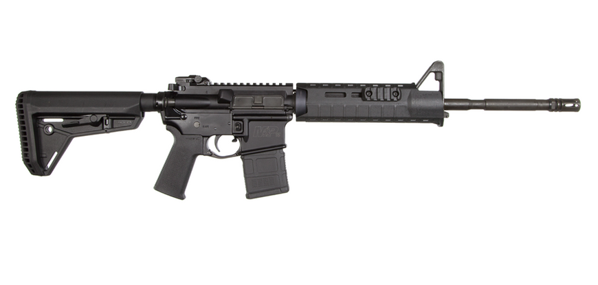 Полімерна планка Magpul 5 Slots M-Lok System 7000535 фото