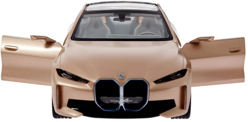 Машинка Rastar BMW i4 Concept 1:14 Коричневий 454.00.30 фото