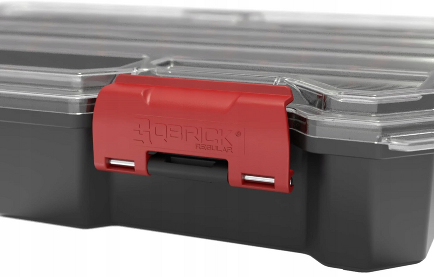 Органайзер для інструментів Qbrick System Regular Compact Organizer S (5901238261605) 5901238261605 фото
