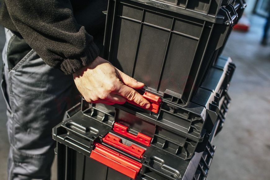 Ящик для інструментів QBRICK SYSTEM ONE 200 2.0 VARIO SKRQ200V2CZAPG003 фото