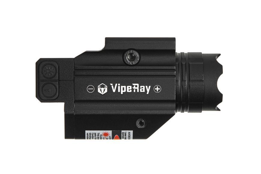Ліхтар Vector Optics SCRL-05 з лазером 5002948 фото