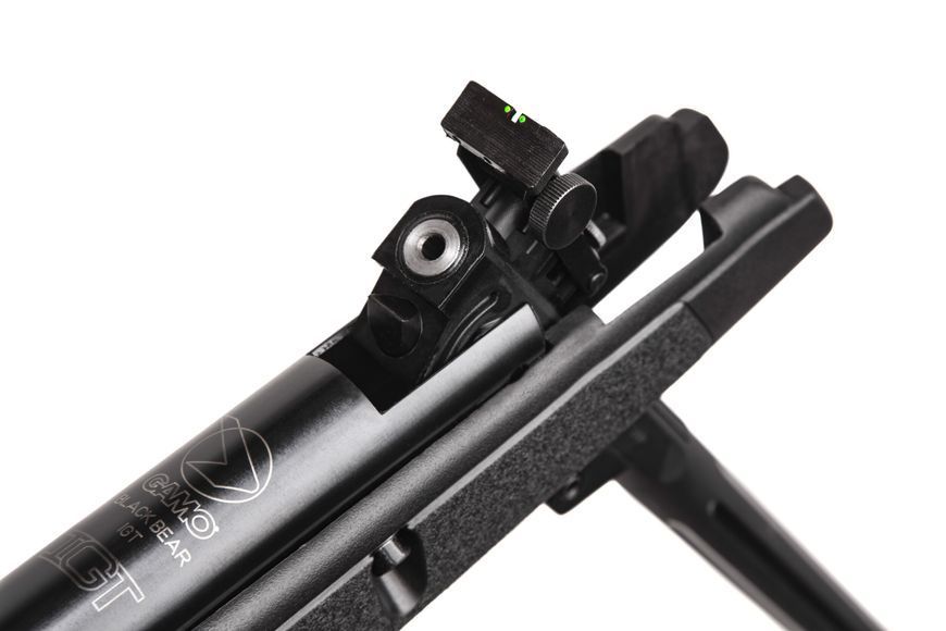 Пневматическая винтовка GAMO Black Bear IGT кал.4,5мм 1003216 фото