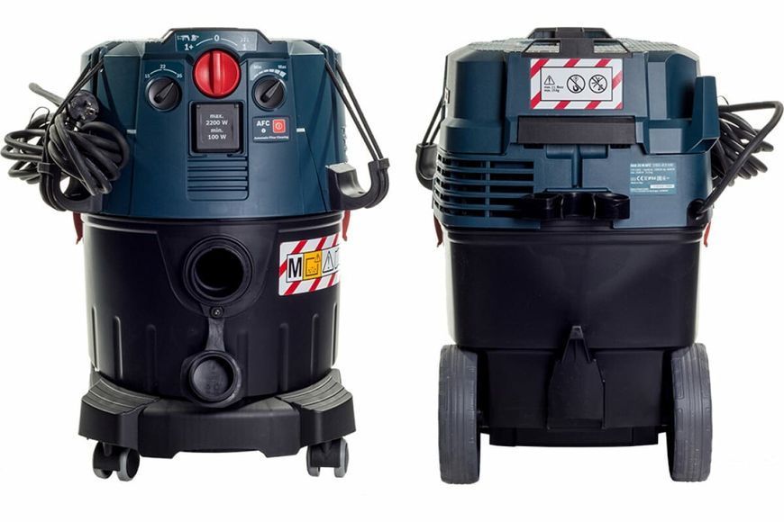 Будівельний пилосос Bosch GAS 35 M AFC (06019C3100) 06019C3100 фото