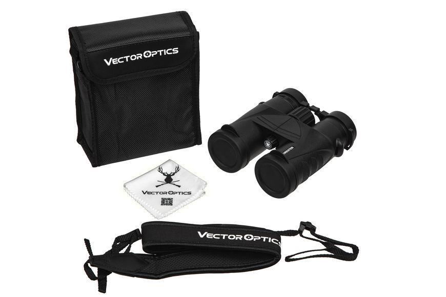 Бінокль Vector Optics Forester 10x42 Roof 5002875 фото